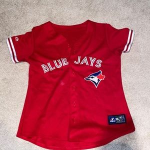 Toronto Blue Jays jersey!